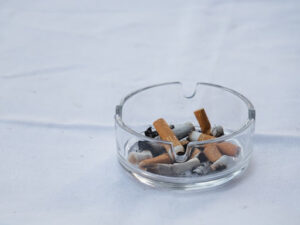 utilisation patch nicotine pour arrêter de fumer